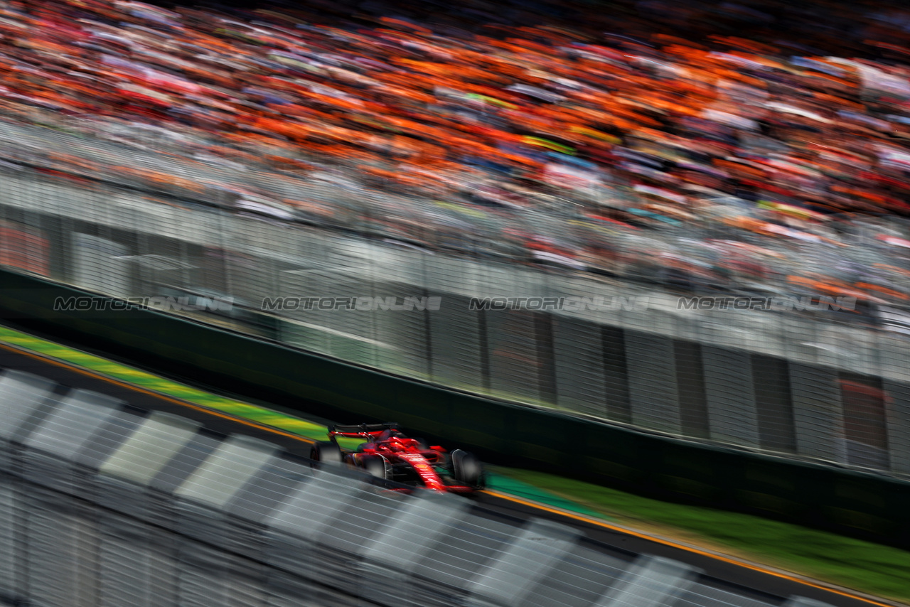 GP AUSTRALIA, Charles Leclerc (MON) Ferrari SF-24.

23.03.2024. Formula 1 World Championship, Rd 3, Australian Grand Prix, Albert Park, Melbourne, Australia, Qualifiche Day.

 - www.xpbimages.com, EMail: requests@xpbimages.com © Copyright: Coates / XPB Images