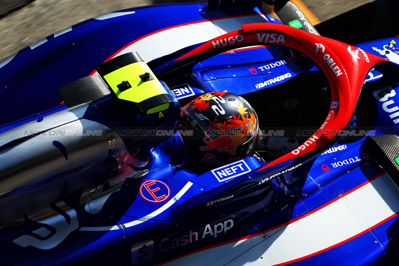 GP AUSTRALIA - Qualifiche e Prove Libere 3