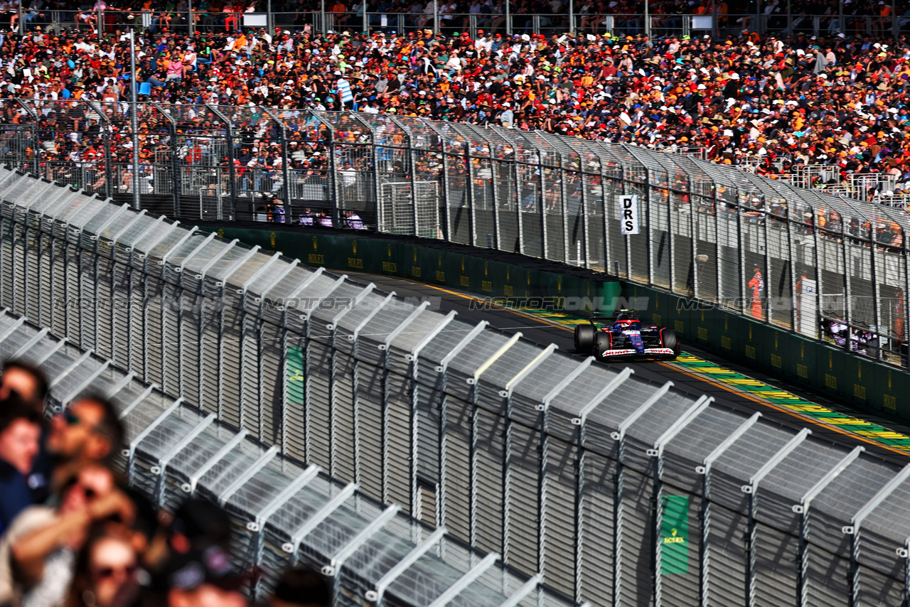 GP AUSTRALIA - Qualifiche e Prove Libere 3