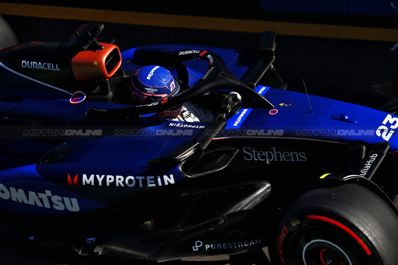 GP AUSTRALIA - Qualifiche e Prove Libere 3