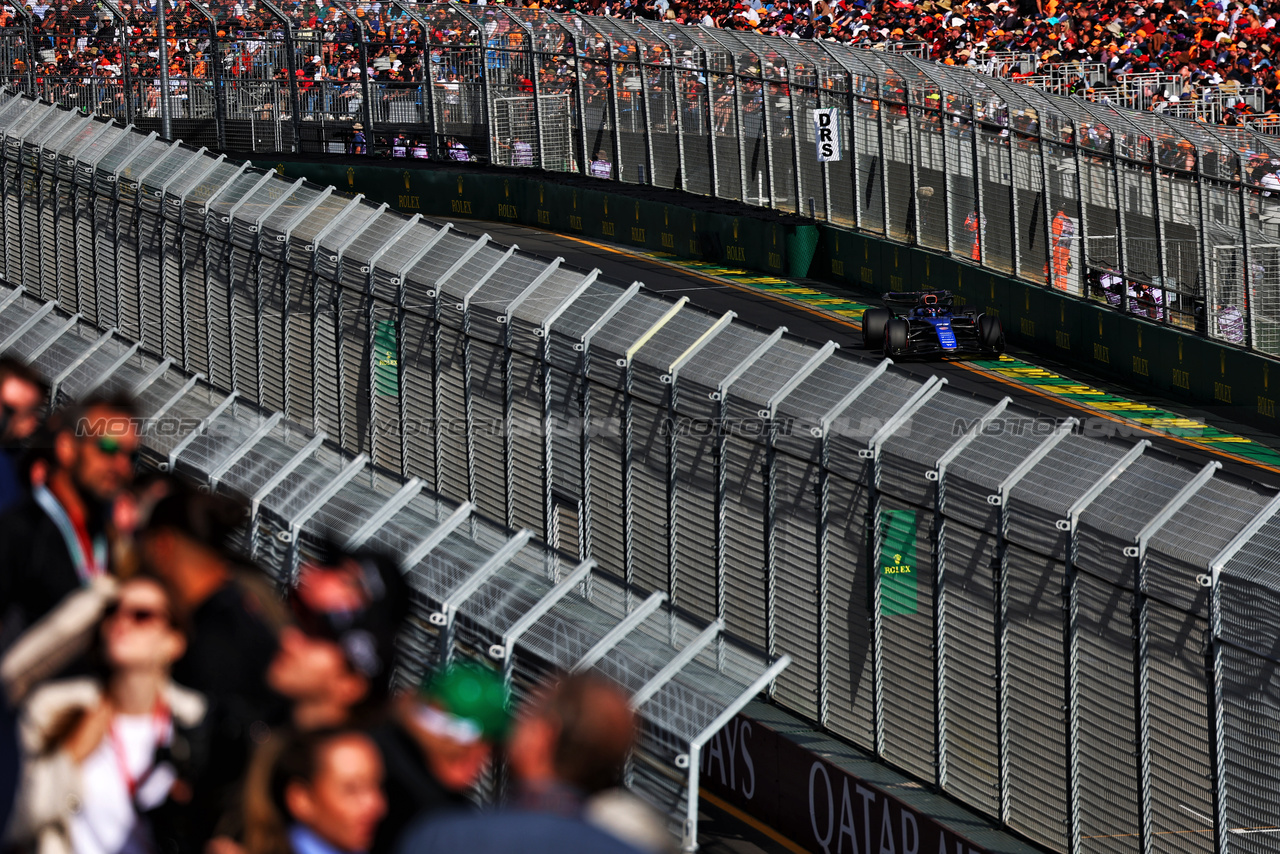 GP AUSTRALIA - Qualifiche e Prove Libere 3
