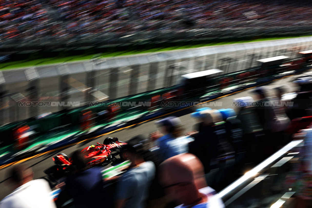 GP AUSTRALIA - Qualifiche e Prove Libere 3
