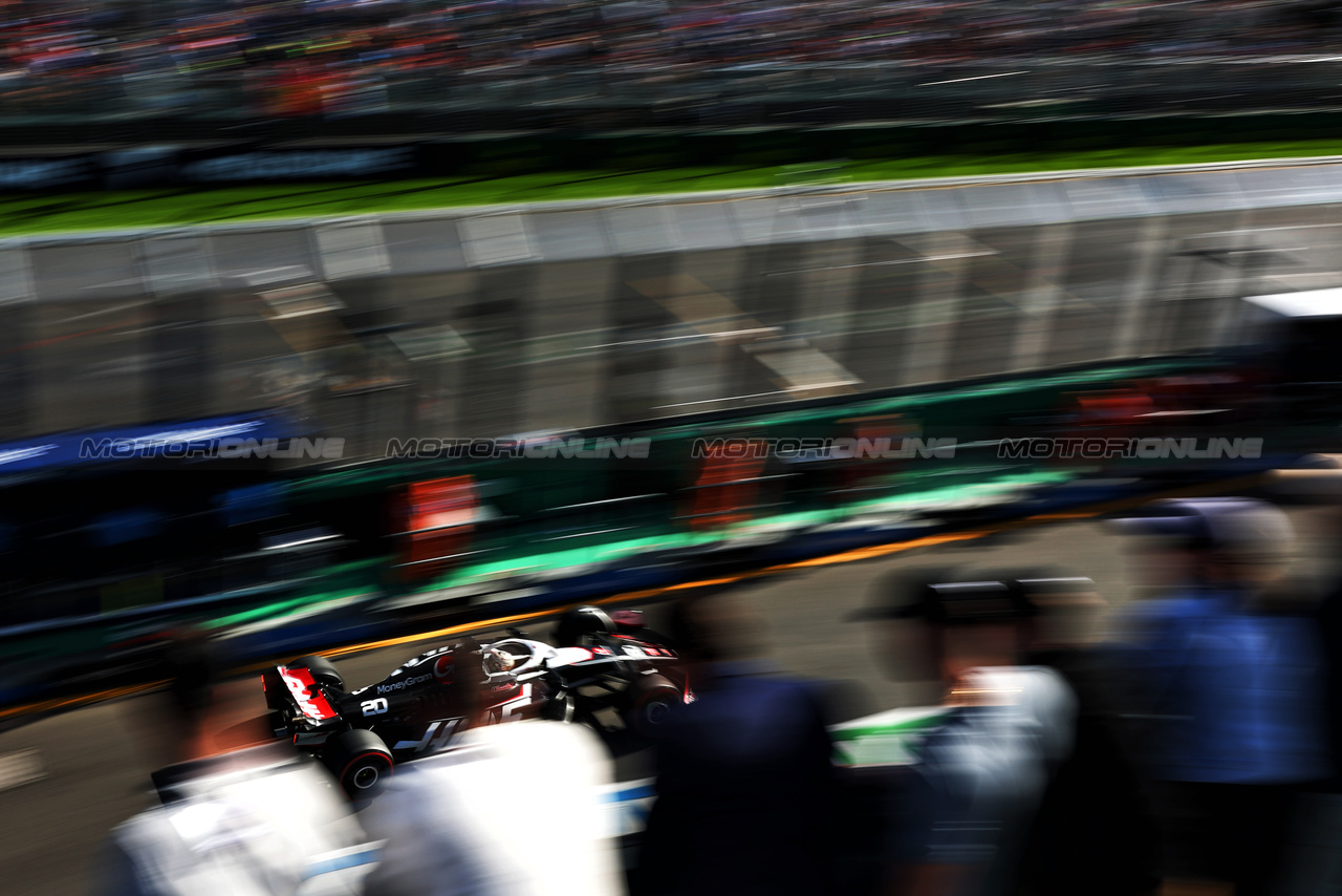 GP AUSTRALIA - Qualifiche e Prove Libere 3