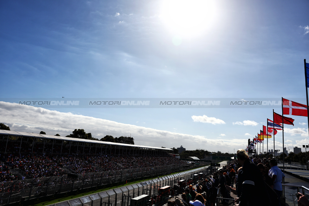 GP AUSTRALIA, Esteban Ocon (FRA) Alpine F1 Team A524.

23.03.2024. Formula 1 World Championship, Rd 3, Australian Grand Prix, Albert Park, Melbourne, Australia, Qualifiche Day.

 - www.xpbimages.com, EMail: requests@xpbimages.com © Copyright: Coates / XPB Images