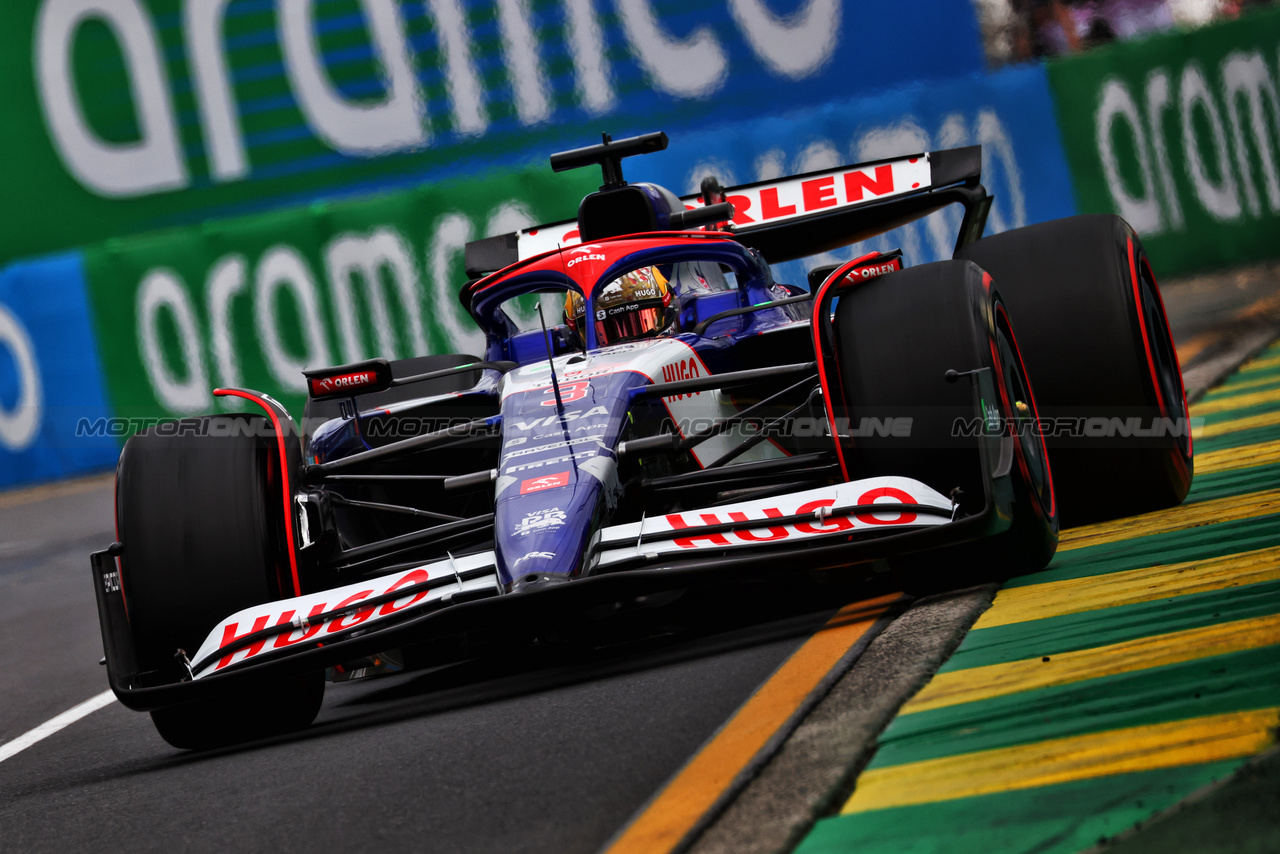 GP AUSTRALIA - Qualifiche e Prove Libere 3