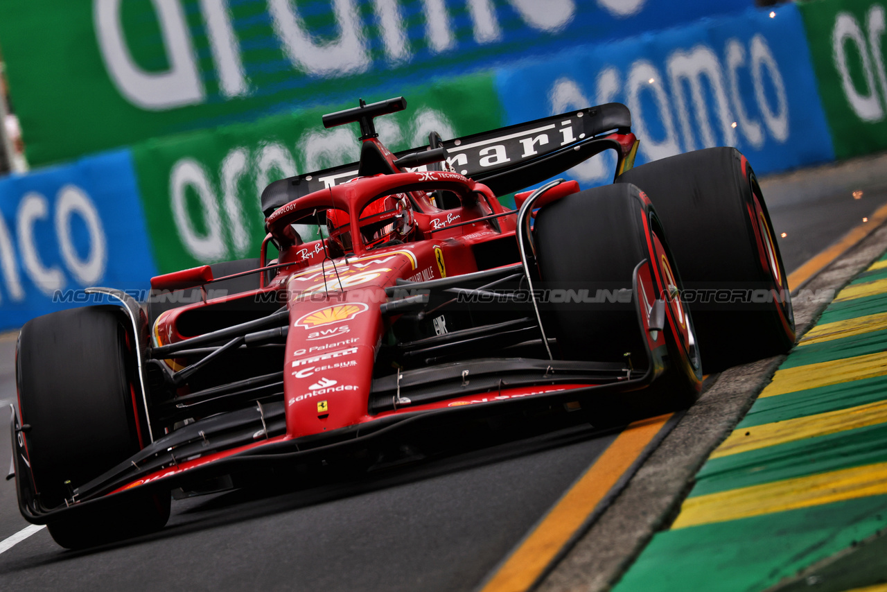 GP AUSTRALIA - Qualifiche e Prove Libere 3