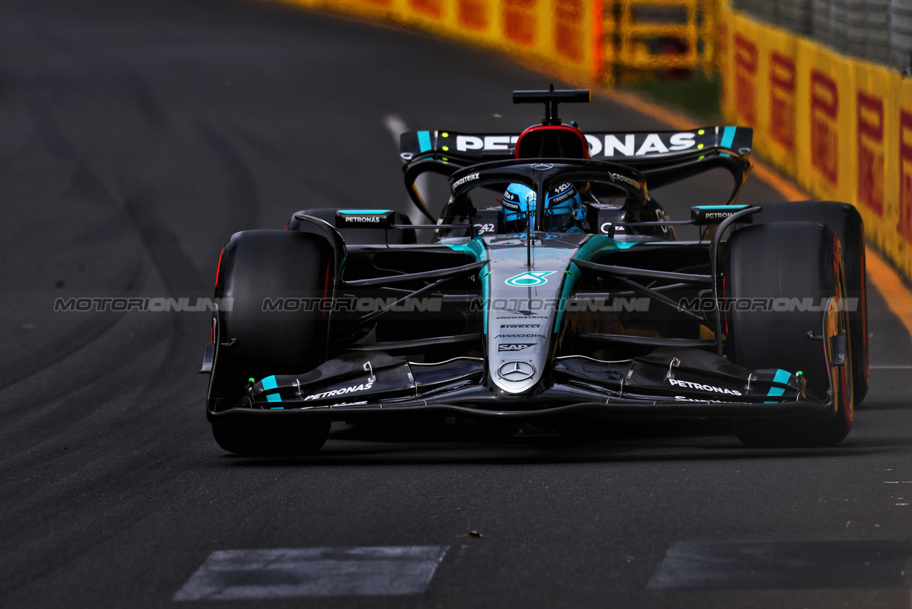 GP AUSTRALIA - Qualifiche e Prove Libere 3