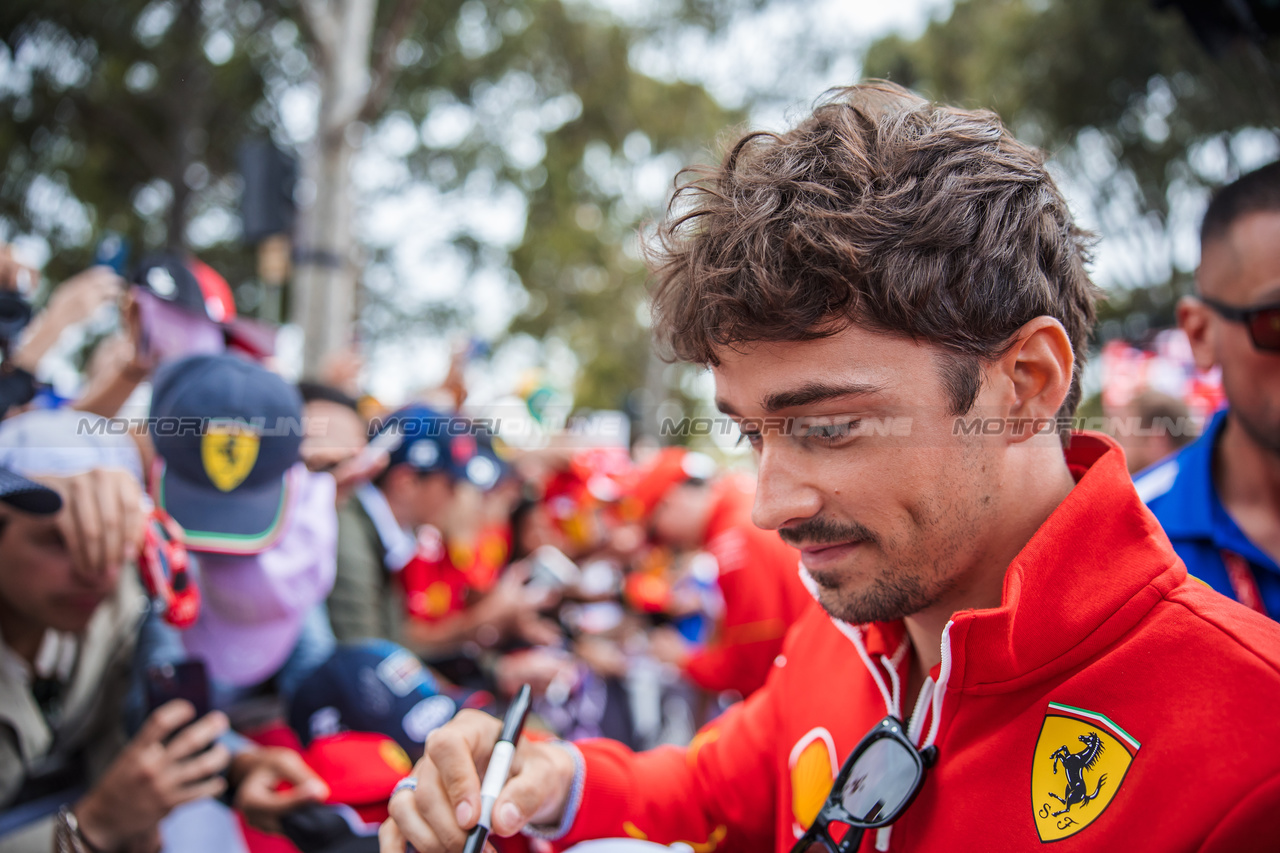 GP AUSTRALIA - Qualifiche e Prove Libere 3