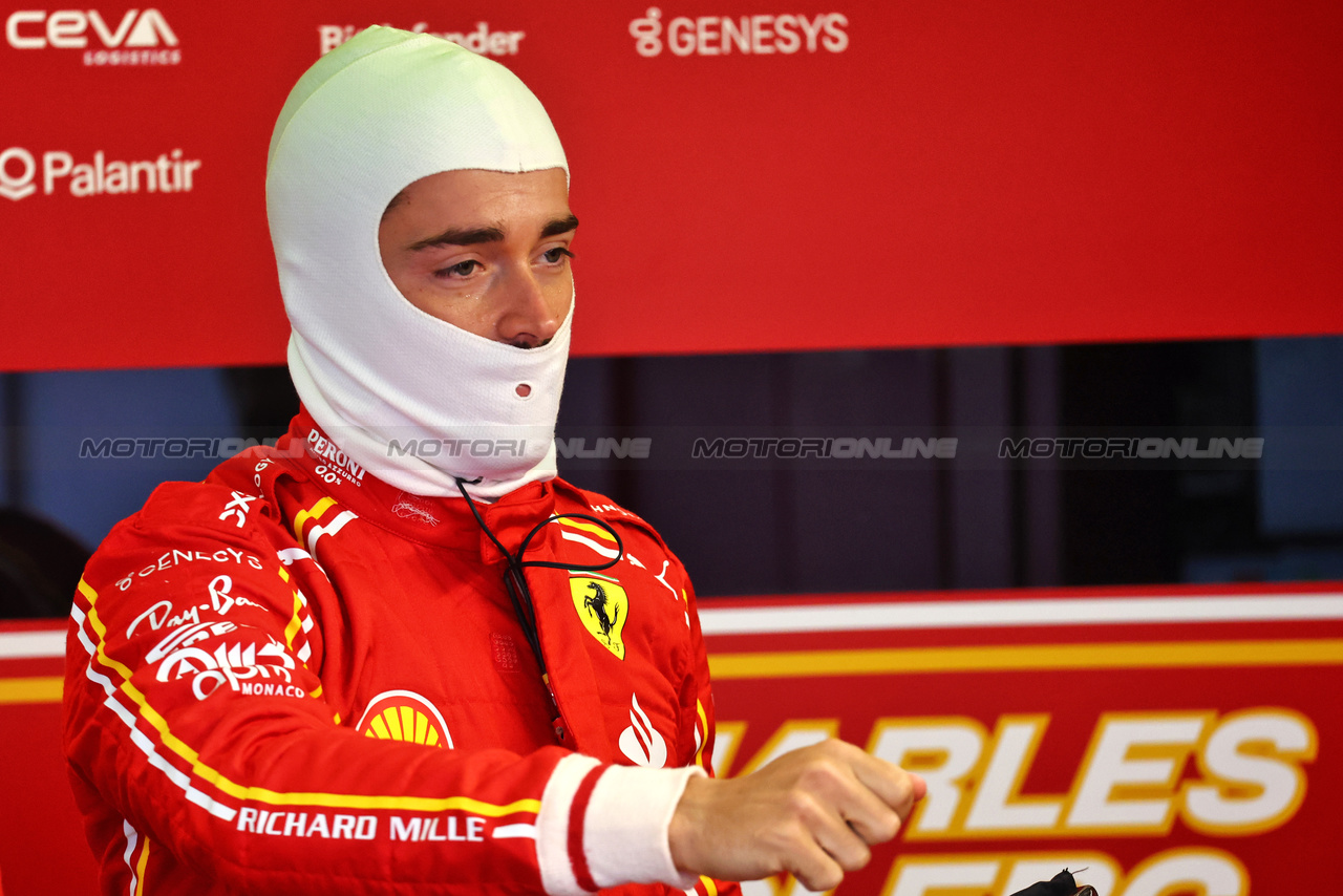 GP AUSTRALIA, Charles Leclerc (MON) Ferrari.

23.03.2024. Formula 1 World Championship, Rd 3, Australian Grand Prix, Albert Park, Melbourne, Australia, Qualifiche Day.

- www.xpbimages.com, EMail: requests@xpbimages.com © Copyright: Batchelor / XPB Images