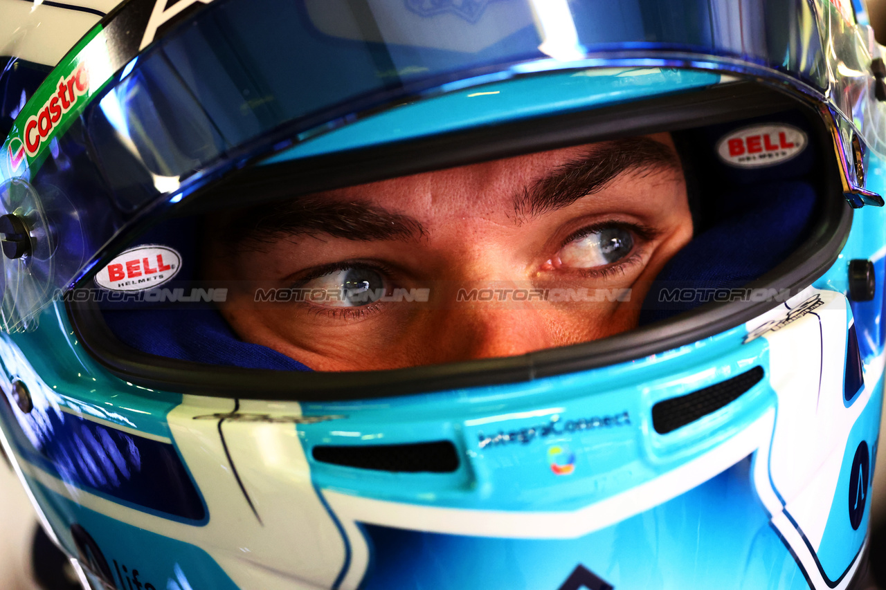 GP AUSTRALIA, Pierre Gasly (FRA) Alpine F1 Team.

23.03.2024. Formula 1 World Championship, Rd 3, Australian Grand Prix, Albert Park, Melbourne, Australia, Qualifiche Day.

- www.xpbimages.com, EMail: requests@xpbimages.com © Copyright: Batchelor / XPB Images