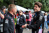GP AUSTRALIA, (L to R): Kevin Magnussen (DEN) Haas F1 Team with Jack Doohan (AUS) Alpine F1 Team Reserve Driver.
23.03.2024. Formula 1 World Championship, Rd 3, Australian Grand Prix, Albert Park, Melbourne, Australia, Qualifiche Day.
- www.xpbimages.com, EMail: requests@xpbimages.com © Copyright: Moy / XPB Images