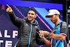 GP AUSTRALIA, (L to R): Esteban Ocon (FRA) Alpine F1 Team e Pierre Gasly (FRA) Alpine F1 Team on the FanZone Stage.
23.03.2024. Formula 1 World Championship, Rd 3, Australian Grand Prix, Albert Park, Melbourne, Australia, Qualifiche Day.
- www.xpbimages.com, EMail: requests@xpbimages.com © Copyright: Moy / XPB Images