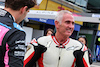 GP AUSTRALIA, (L to R): Mick Doohan (AUS) with his son Jack Doohan (AUS) Alpine F1 Team Reserve Driver.
23.03.2024. Formula 1 World Championship, Rd 3, Australian Grand Prix, Albert Park, Melbourne, Australia, Qualifiche Day.
- www.xpbimages.com, EMail: requests@xpbimages.com © Copyright: Moy / XPB Images