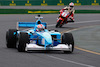 GP AUSTRALIA, Jack Doohan (AUS), Alpine F1 Team, drives the Benetton B200 e Mick Doohan on the Honda 500cc
23.03.2024. Formula 1 World Championship, Rd 3, Australian Grand Prix, Albert Park, Melbourne, Australia, Qualifiche Day.
- www.xpbimages.com, EMail: requests@xpbimages.com © Copyright: Charniaux / XPB Images