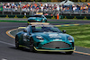 GP AUSTRALIA, Aston Martin FIA Safety Car.
23.03.2024. Formula 1 World Championship, Rd 3, Australian Grand Prix, Albert Park, Melbourne, Australia, Qualifiche Day.
- www.xpbimages.com, EMail: requests@xpbimages.com © Copyright: Moy / XPB Images
