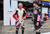 GP AUSTRALIA, (L to R): Mick Doohan (AUS) with his son Jack Doohan (AUS) Alpine F1 Team Reserve Driver.
23.03.2024. Formula 1 World Championship, Rd 3, Australian Grand Prix, Albert Park, Melbourne, Australia, Qualifiche Day.
- www.xpbimages.com, EMail: requests@xpbimages.com © Copyright: Moy / XPB Images