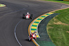 GP AUSTRALIA, Mick Doohan (AUS) on a Honda 500cc motorbike e son Jack Doohan (AUS) Alpine F1 Team Reserve Driver in a Brabham BT23B.
23.03.2024. Formula 1 World Championship, Rd 3, Australian Grand Prix, Albert Park, Melbourne, Australia, Qualifiche Day.
- www.xpbimages.com, EMail: requests@xpbimages.com © Copyright: Moy / XPB Images