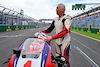 GP AUSTRALIA, Mick Doohan (AUS) with a Honda motorbike.
23.03.2024. Formula 1 World Championship, Rd 3, Australian Grand Prix, Albert Park, Melbourne, Australia, Qualifiche Day.
- www.xpbimages.com, EMail: requests@xpbimages.com © Copyright: Moy / XPB Images