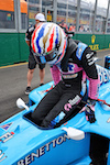 GP AUSTRALIA, Jack Doohan (AUS) Alpine F1 Team Reserve Driver in a Benetton B200.
23.03.2024. Formula 1 World Championship, Rd 3, Australian Grand Prix, Albert Park, Melbourne, Australia, Qualifiche Day.
- www.xpbimages.com, EMail: requests@xpbimages.com © Copyright: Moy / XPB Images