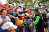 GP AUSTRALIA, Zhou Guanyu (CHN) Sauber with fans.
23.03.2024. Formula 1 World Championship, Rd 3, Australian Grand Prix, Albert Park, Melbourne, Australia, Qualifiche Day.
- www.xpbimages.com, EMail: requests@xpbimages.com © Copyright: Moy / XPB Images