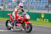 GP AUSTRALIA, Mick Doohan (AUS) on a Honda motorbike.
23.03.2024. Formula 1 World Championship, Rd 3, Australian Grand Prix, Albert Park, Melbourne, Australia, Qualifiche Day.
- www.xpbimages.com, EMail: requests@xpbimages.com © Copyright: Moy / XPB Images