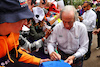GP AUSTRALIA, Jackie Stewart (GBR) with fans.
23.03.2024. Formula 1 World Championship, Rd 3, Australian Grand Prix, Albert Park, Melbourne, Australia, Qualifiche Day.
- www.xpbimages.com, EMail: requests@xpbimages.com © Copyright: Batchelor / XPB Images
