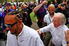 GP AUSTRALIA, (L to R): Lewis Hamilton (GBR) Mercedes AMG F1 with Jackie Stewart (GBR).
23.03.2024. Formula 1 World Championship, Rd 3, Australian Grand Prix, Albert Park, Melbourne, Australia, Qualifiche Day.
- www.xpbimages.com, EMail: requests@xpbimages.com © Copyright: Batchelor / XPB Images
