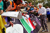 GP AUSTRALIA, Jackie Stewart (GBR) with fans.
23.03.2024. Formula 1 World Championship, Rd 3, Australian Grand Prix, Albert Park, Melbourne, Australia, Qualifiche Day.
- www.xpbimages.com, EMail: requests@xpbimages.com © Copyright: Batchelor / XPB Images