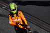 GP AUSTRALIA, Lando Norris (GBR) McLaren in qualifying parc ferme.
23.03.2024. Formula 1 World Championship, Rd 3, Australian Grand Prix, Albert Park, Melbourne, Australia, Qualifiche Day.
 - www.xpbimages.com, EMail: requests@xpbimages.com © Copyright: Coates / XPB Images