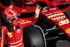 GP AUSTRALIA, Charles Leclerc (MON) Ferrari SF-24 in parc ferme.
23.03.2024. Formula 1 World Championship, Rd 3, Australian Grand Prix, Albert Park, Melbourne, Australia, Qualifiche Day.
 - www.xpbimages.com, EMail: requests@xpbimages.com © Copyright: Coates / XPB Images