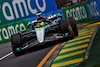 GP AUSTRALIA, Lewis Hamilton (GBR) Mercedes AMG F1 W15.
23.03.2024. Formula 1 World Championship, Rd 3, Australian Grand Prix, Albert Park, Melbourne, Australia, Qualifiche Day.
 - www.xpbimages.com, EMail: requests@xpbimages.com © Copyright: Coates / XPB Images