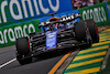 GP AUSTRALIA, Alexander Albon (THA) Williams Racing FW46.
23.03.2024. Formula 1 World Championship, Rd 3, Australian Grand Prix, Albert Park, Melbourne, Australia, Qualifiche Day.
 - www.xpbimages.com, EMail: requests@xpbimages.com © Copyright: Coates / XPB Images