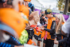 GP AUSTRALIA, Oscar Piastri (AUS) McLaren with fans.
23.03.2024. Formula 1 World Championship, Rd 3, Australian Grand Prix, Albert Park, Melbourne, Australia, Qualifiche Day.
- www.xpbimages.com, EMail: requests@xpbimages.com © Copyright: Bearne / XPB Images