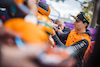 GP AUSTRALIA, Oscar Piastri (AUS) McLaren with fans.
23.03.2024. Formula 1 World Championship, Rd 3, Australian Grand Prix, Albert Park, Melbourne, Australia, Qualifiche Day.
- www.xpbimages.com, EMail: requests@xpbimages.com © Copyright: Bearne / XPB Images