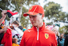 GP AUSTRALIA, Oliver Bearman (GBR) Ferrari Reserve Driver with fans.
23.03.2024. Formula 1 World Championship, Rd 3, Australian Grand Prix, Albert Park, Melbourne, Australia, Qualifiche Day.
- www.xpbimages.com, EMail: requests@xpbimages.com © Copyright: Bearne / XPB Images