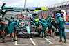 GP AUSTRALIA, Lance Stroll (CDN) Aston Martin F1 Team AMR24 practices a pit stop.
23.03.2024. Formula 1 World Championship, Rd 3, Australian Grand Prix, Albert Park, Melbourne, Australia, Qualifiche Day.
- www.xpbimages.com, EMail: requests@xpbimages.com © Copyright: Batchelor / XPB Images