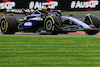 GP AUSTRALIA, Alexander Albon (THA) Williams Racing FW46.
23.03.2024. Formula 1 World Championship, Rd 3, Australian Grand Prix, Albert Park, Melbourne, Australia, Qualifiche Day.
- www.xpbimages.com, EMail: requests@xpbimages.com © Copyright: Bearne / XPB Images
