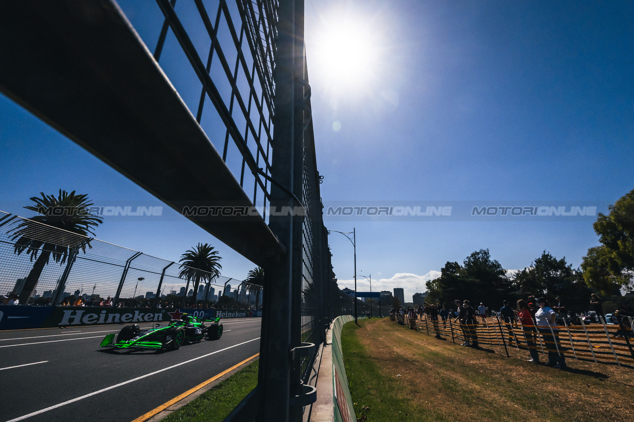 GP AUSTRALIA - Prove Libere