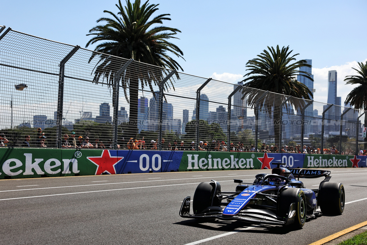 GP AUSTRALIA - Prove Libere