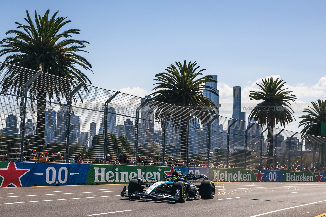 GP AUSTRALIA - Prove Libere