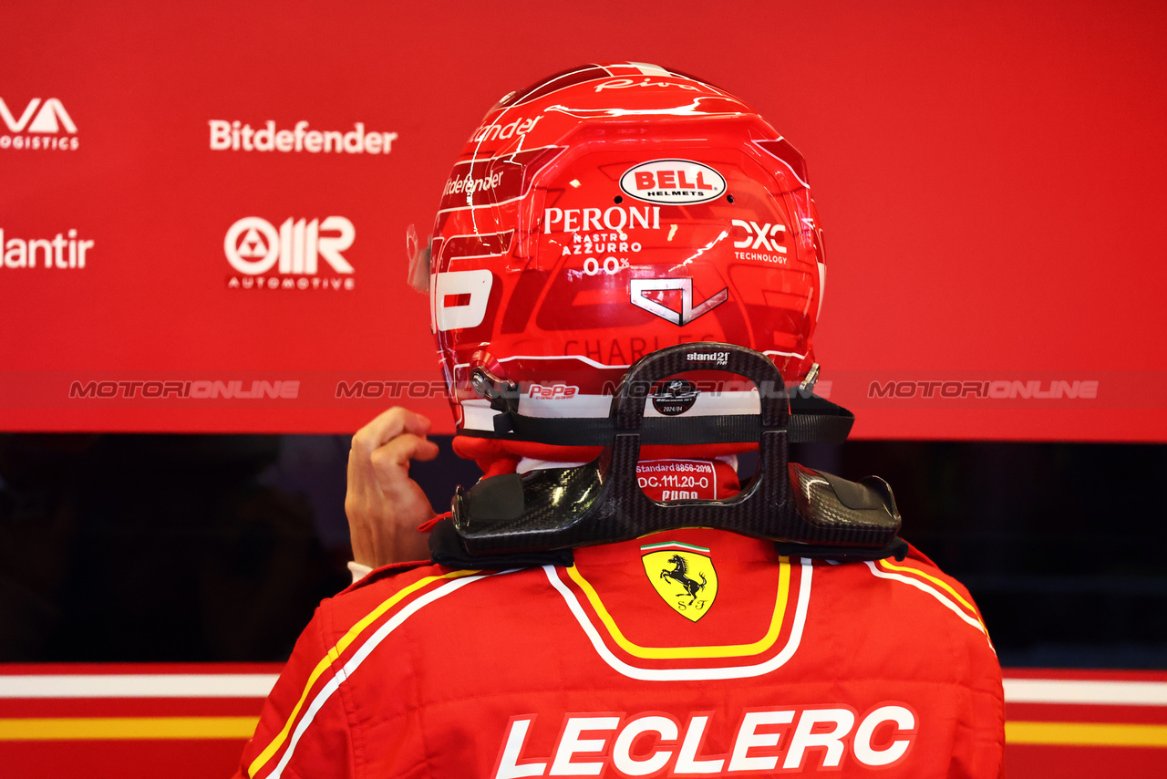 GP AUSTRALIA, Charles Leclerc (MON) Ferrari SF-24.

22.03.2024. Formula 1 World Championship, Rd 3, Australian Grand Prix, Albert Park, Melbourne, Australia, Practice Day.

- www.xpbimages.com, EMail: requests@xpbimages.com © Copyright: Batchelor / XPB Images