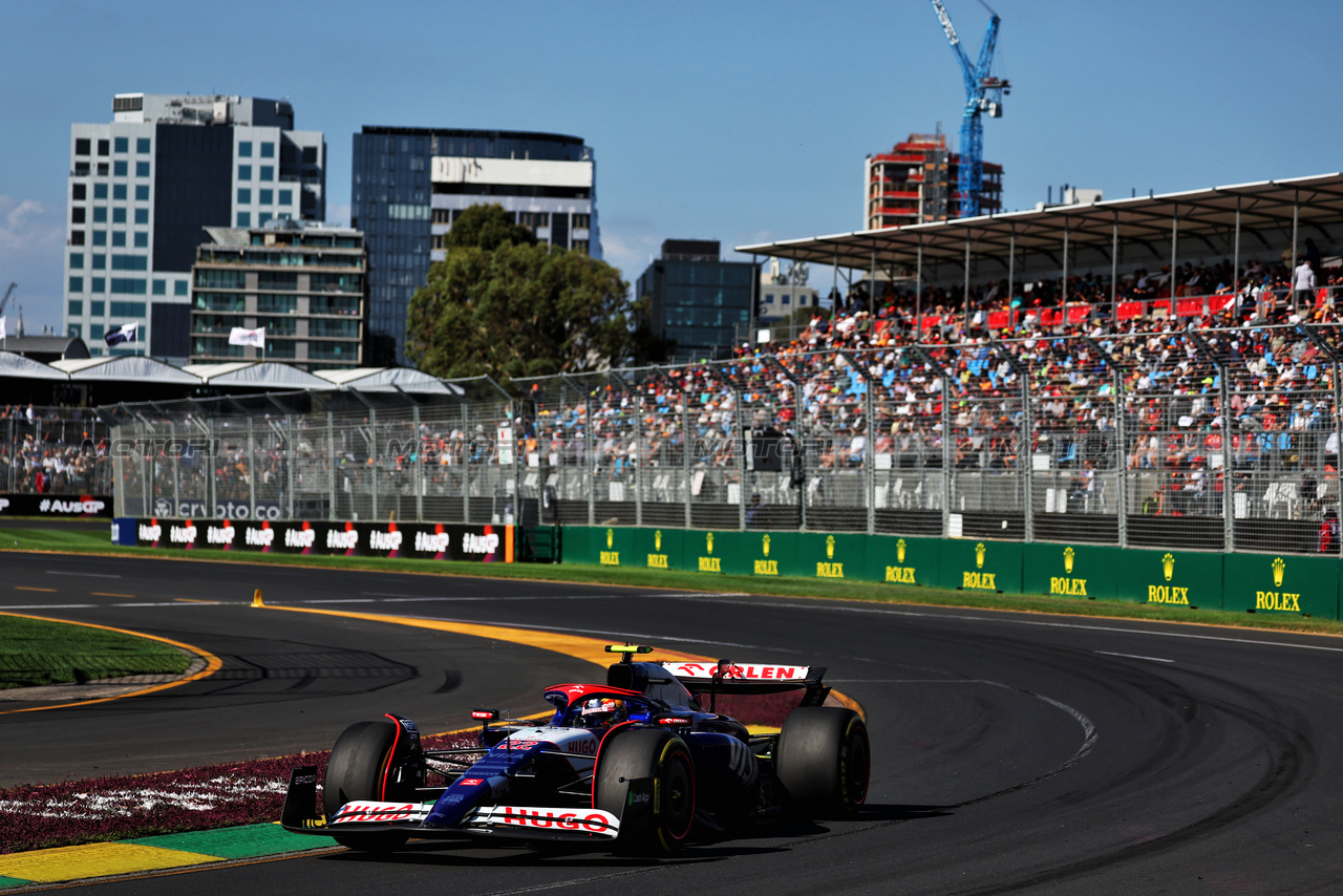 GP AUSTRALIA - Prove Libere