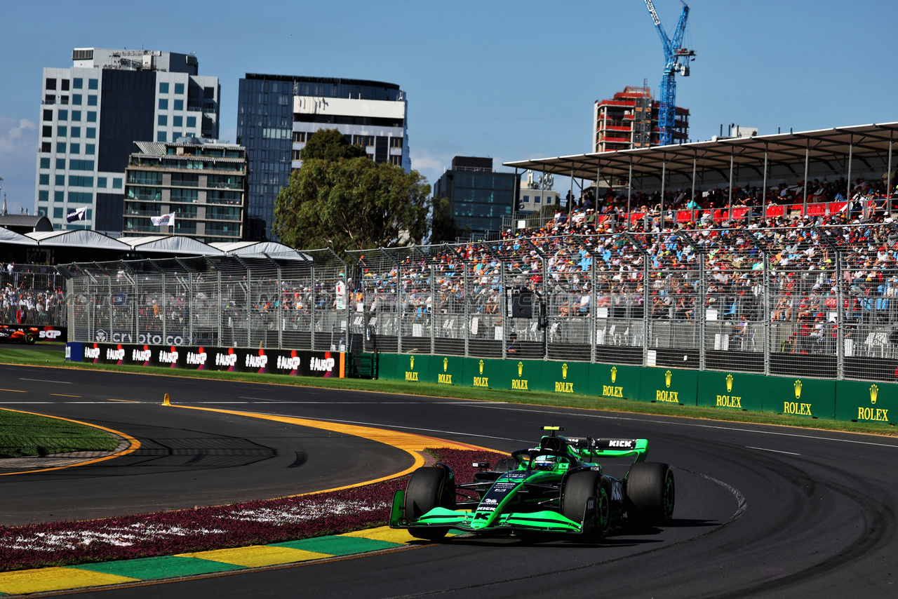 GP AUSTRALIA - Prove Libere