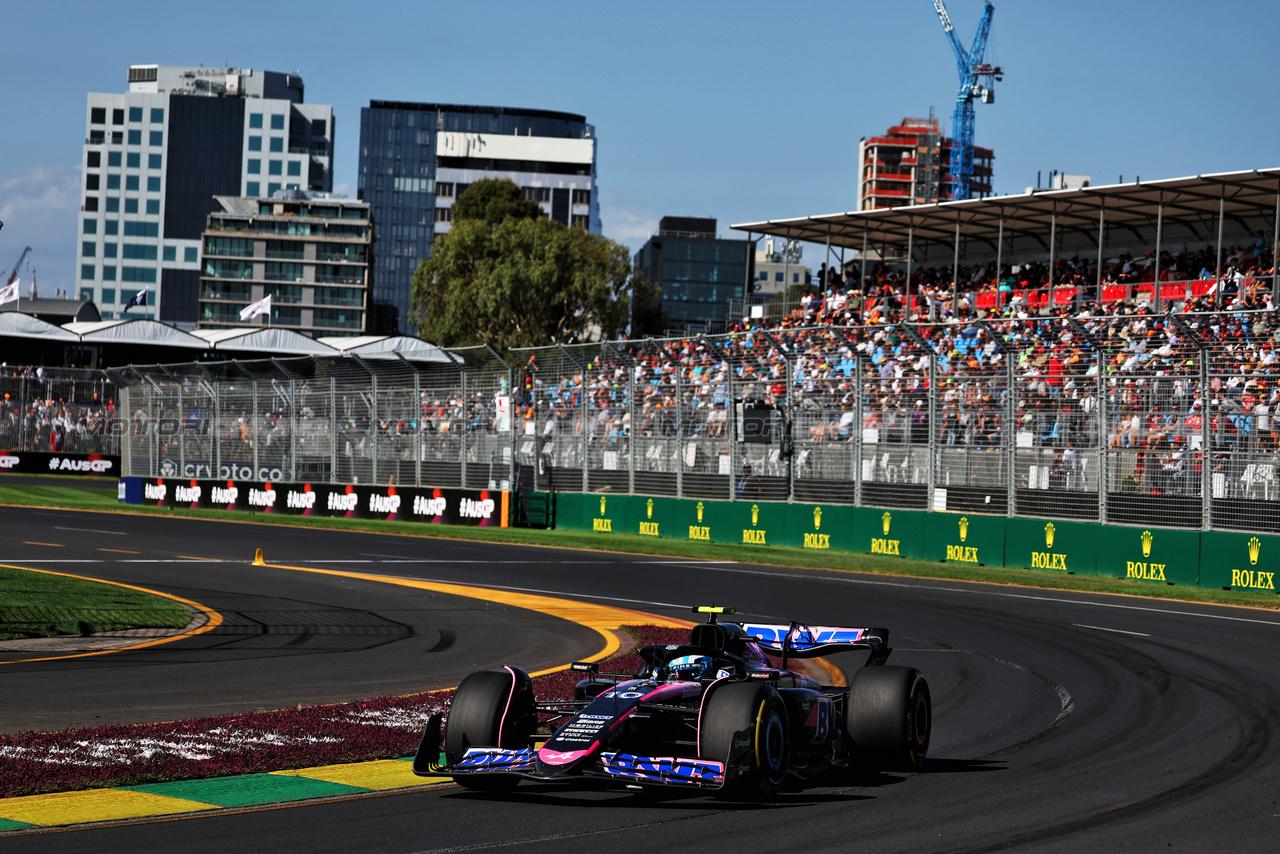 GP AUSTRALIA - Prove Libere