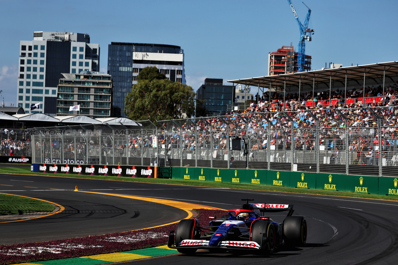 GP AUSTRALIA - Prove Libere