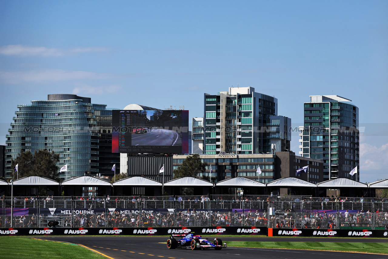 GP AUSTRALIA - Prove Libere