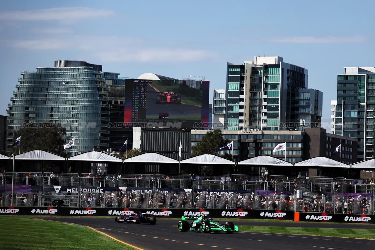 GP AUSTRALIA - Prove Libere