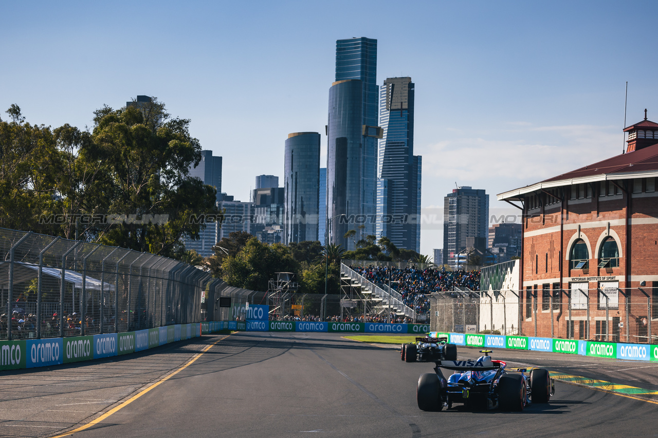 GP AUSTRALIA - Prove Libere