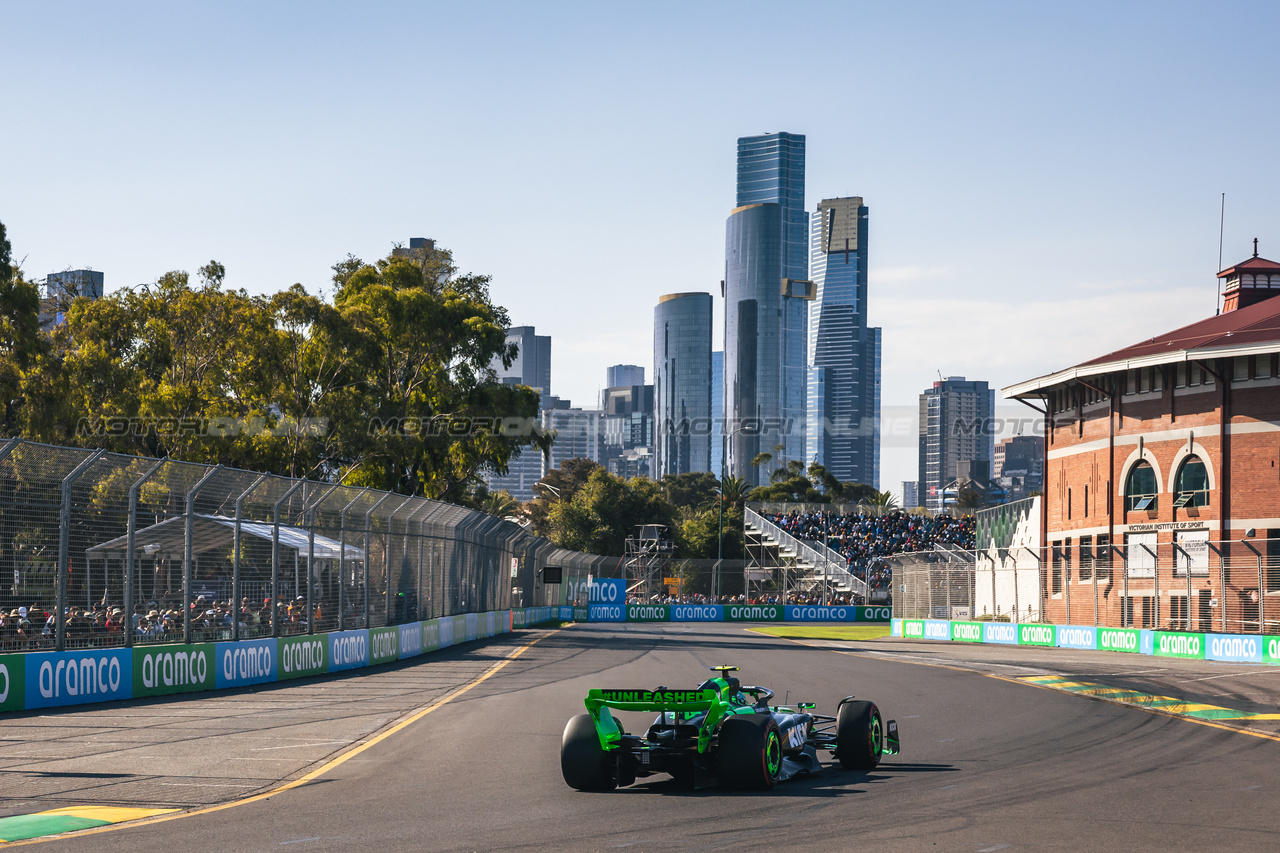 GP AUSTRALIA - Prove Libere