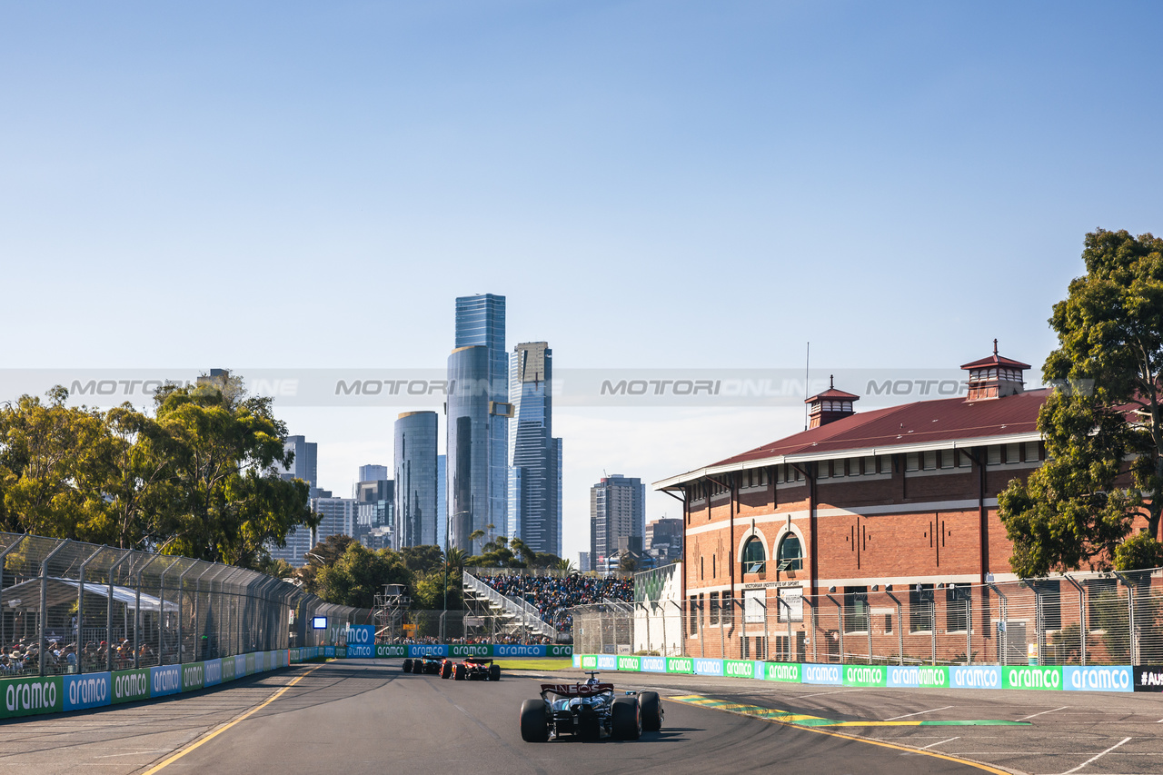 GP AUSTRALIA - Prove Libere